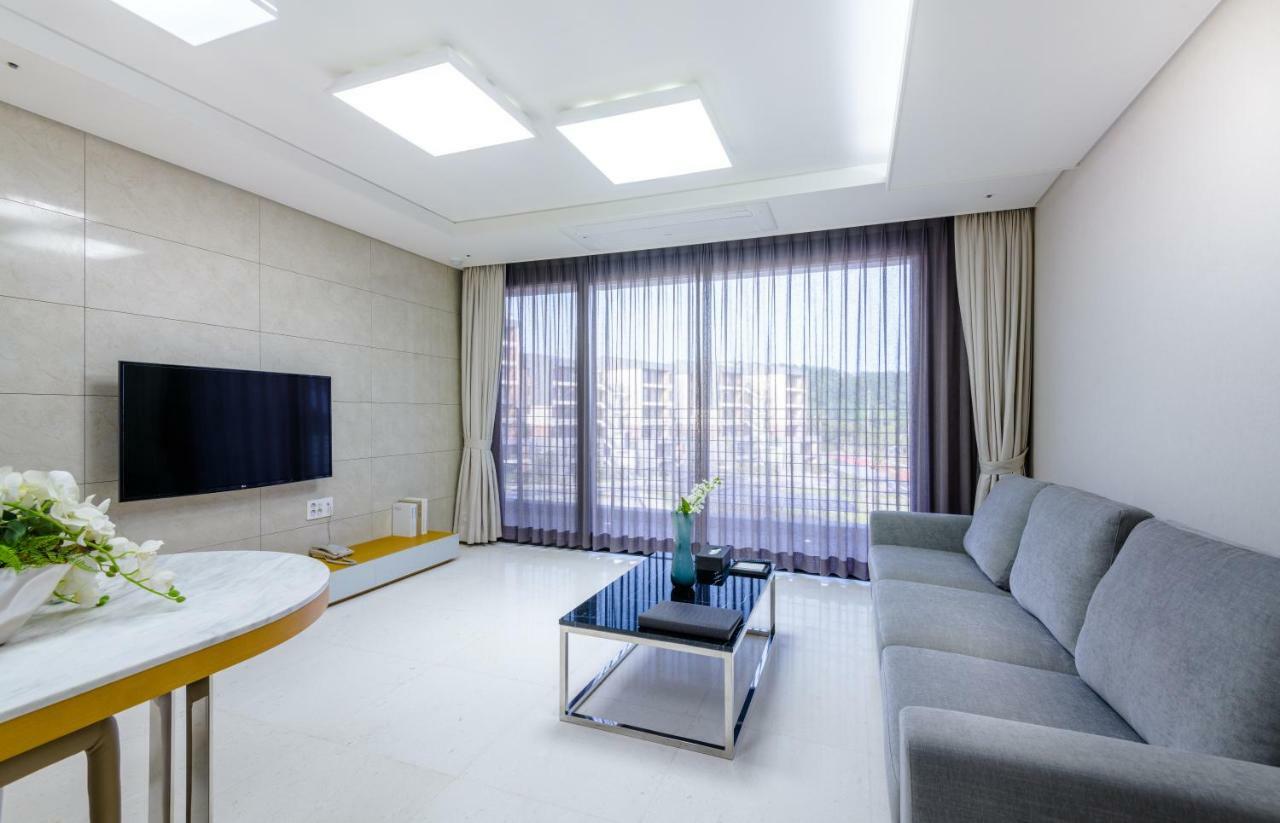 Seaside Arden Seogwipo Exterior foto