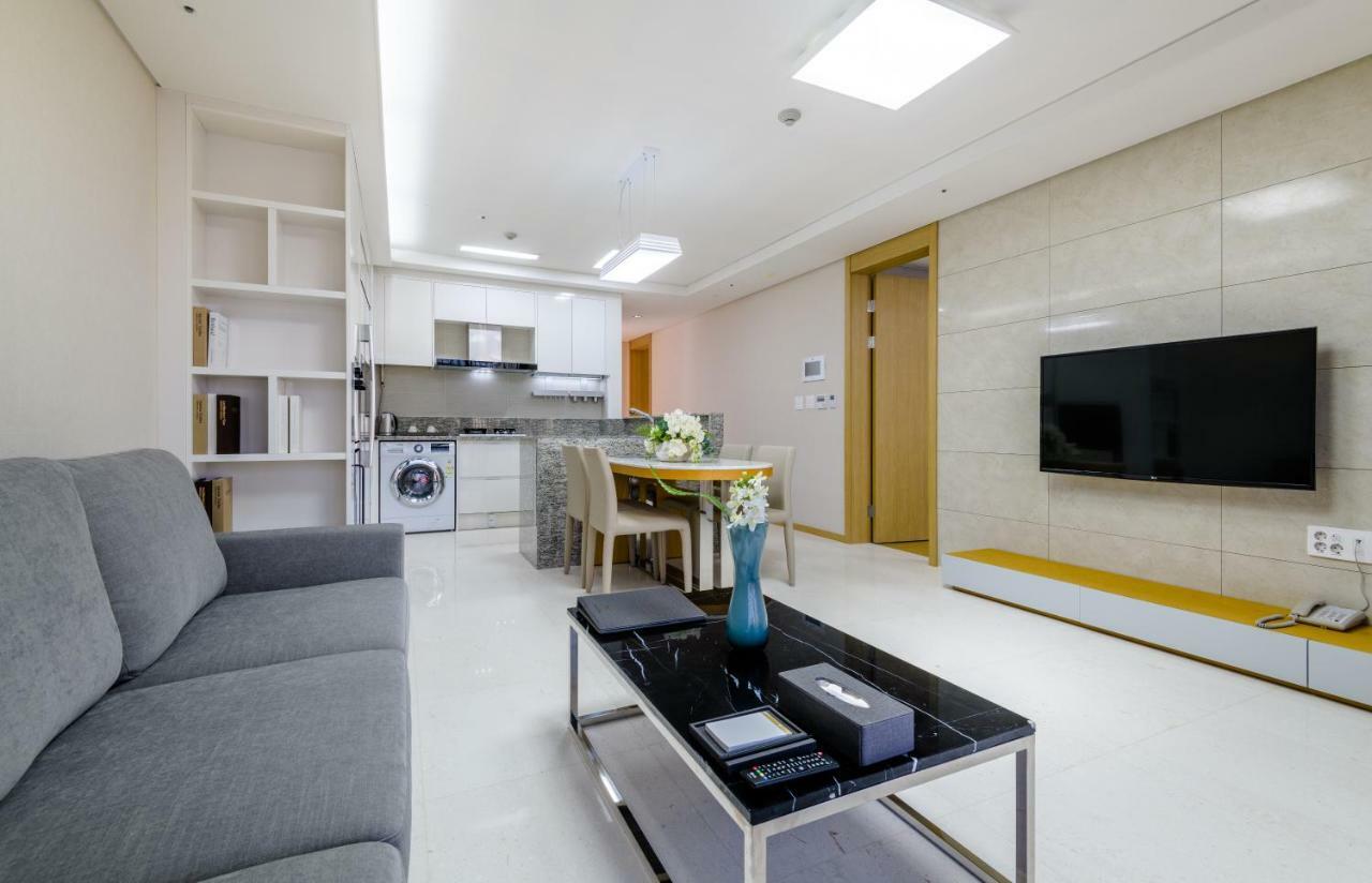 Seaside Arden Seogwipo Exterior foto