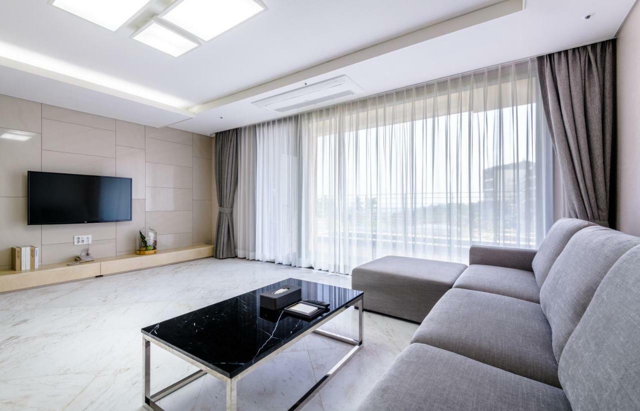 Seaside Arden Seogwipo Exterior foto