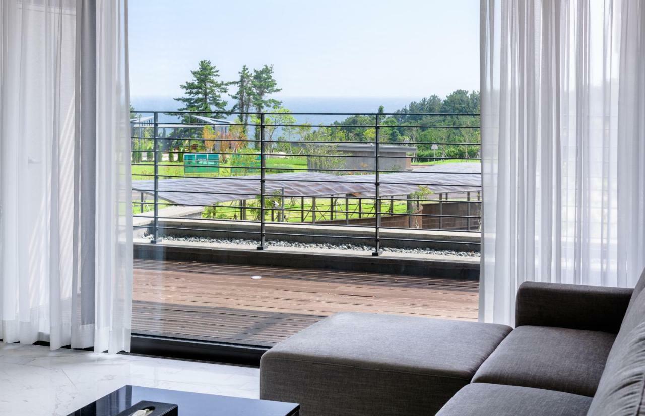 Seaside Arden Seogwipo Exterior foto