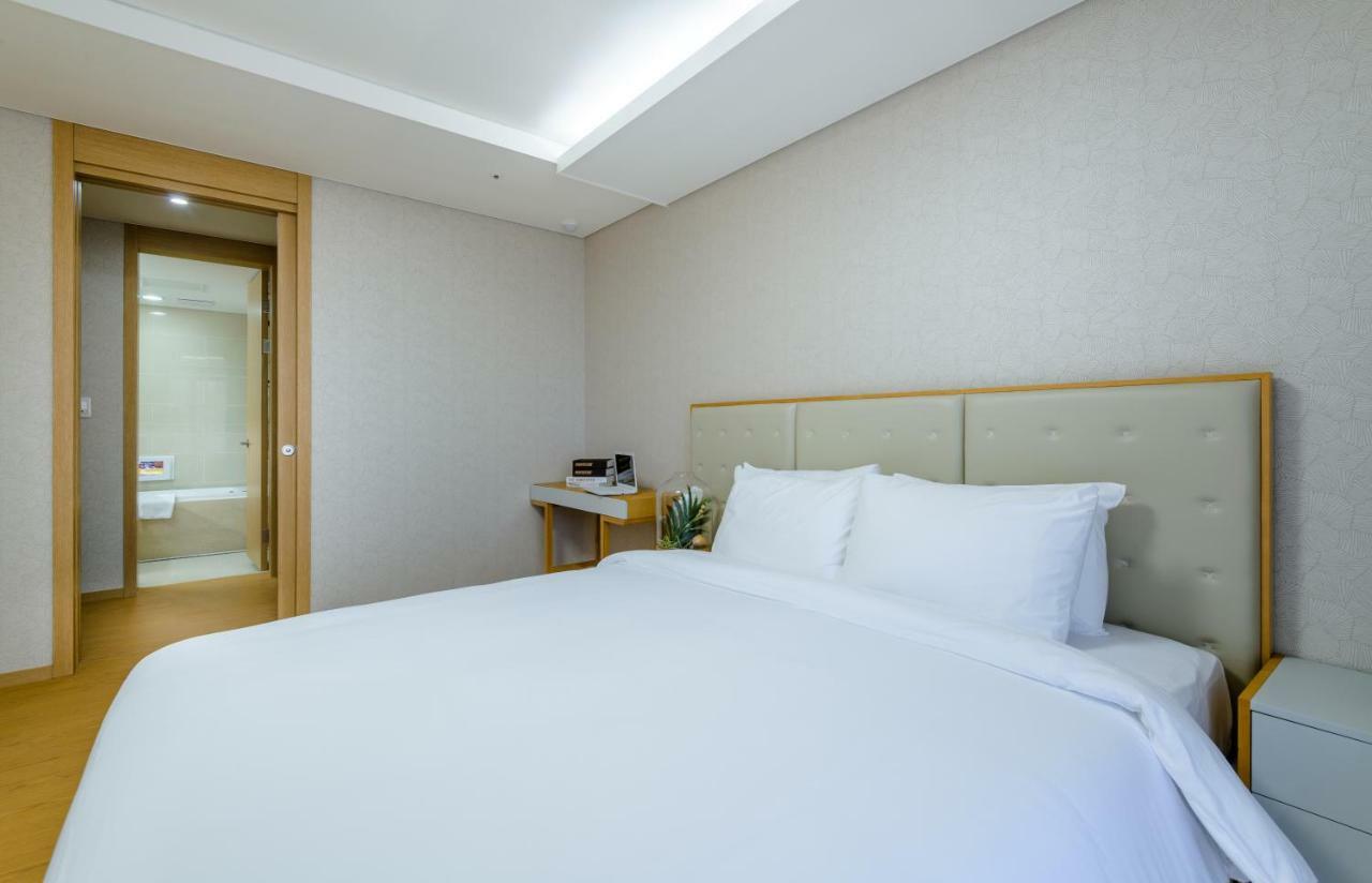 Seaside Arden Seogwipo Exterior foto