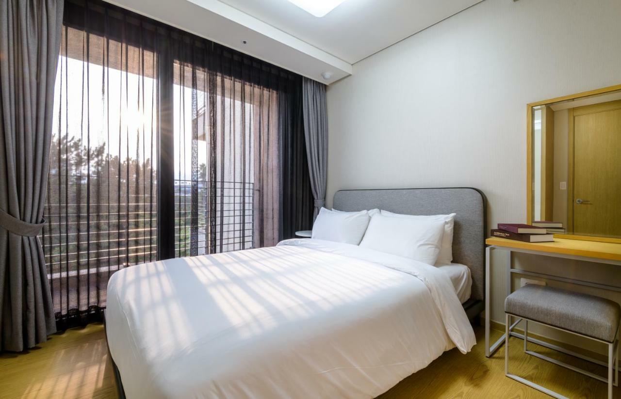 Seaside Arden Seogwipo Exterior foto