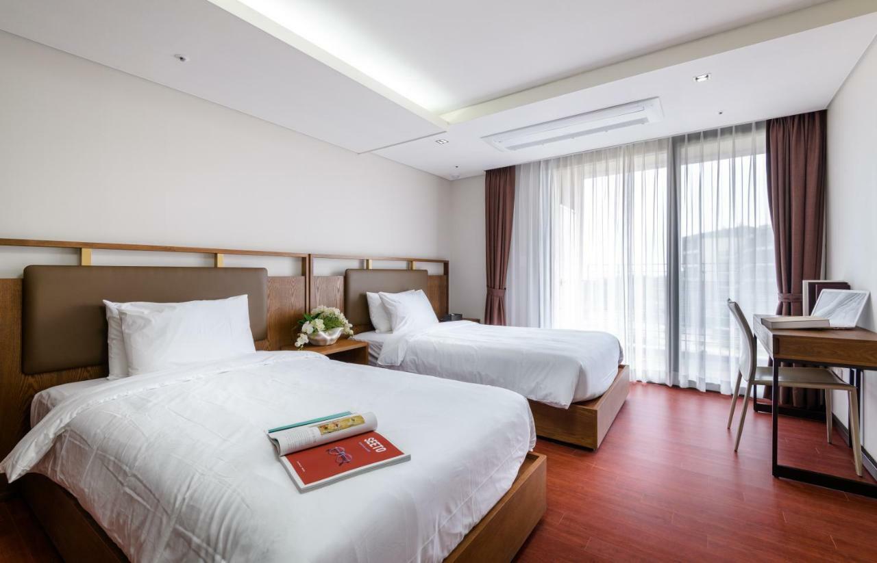 Seaside Arden Seogwipo Exterior foto