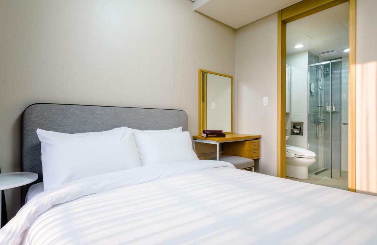 Seaside Arden Seogwipo Exterior foto