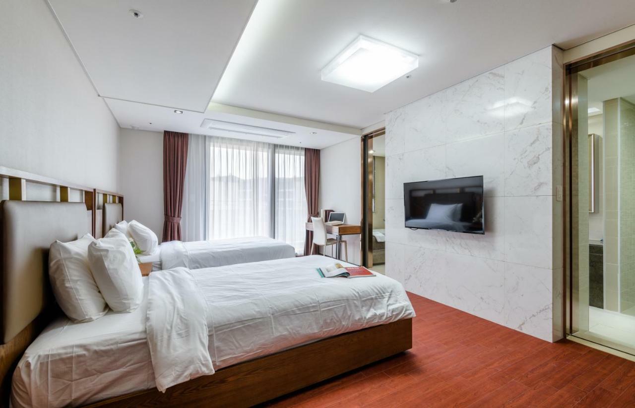 Seaside Arden Seogwipo Exterior foto