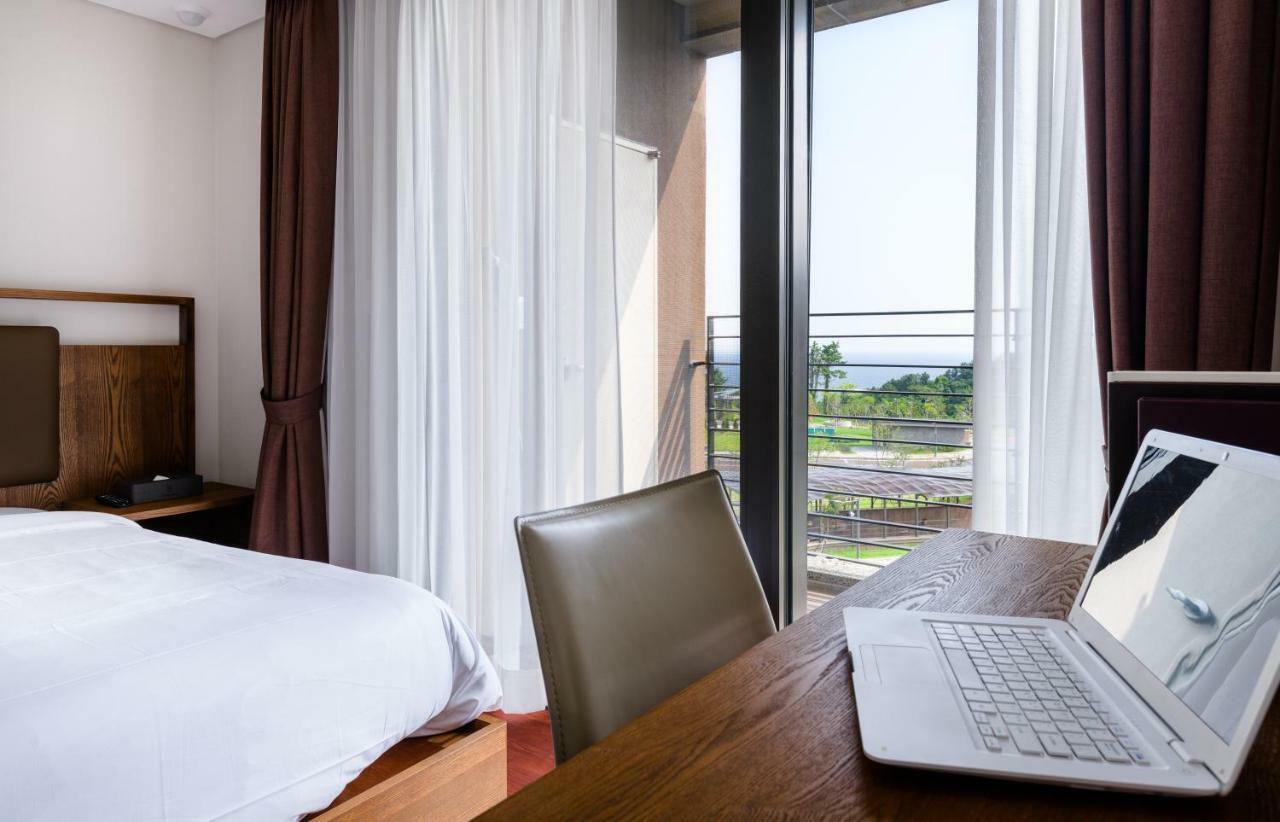 Seaside Arden Seogwipo Exterior foto