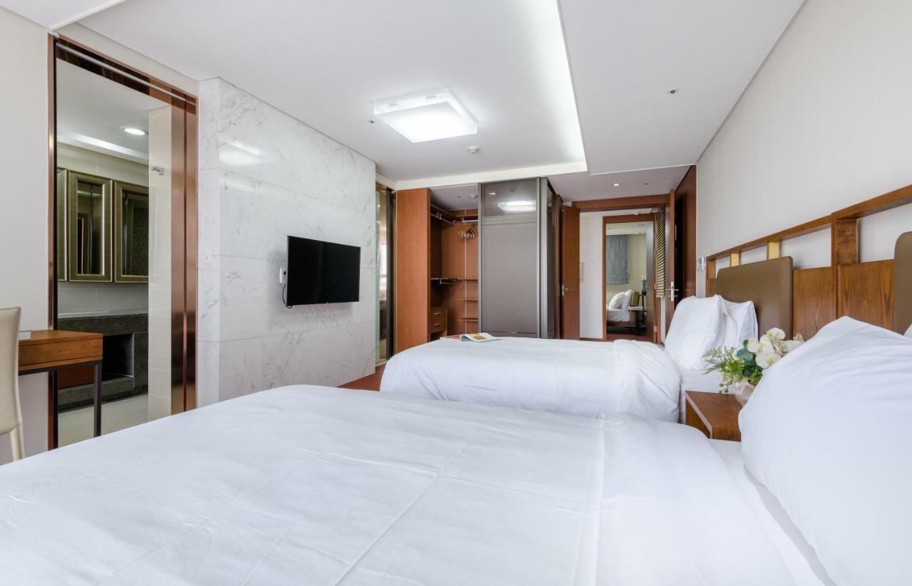 Seaside Arden Seogwipo Exterior foto