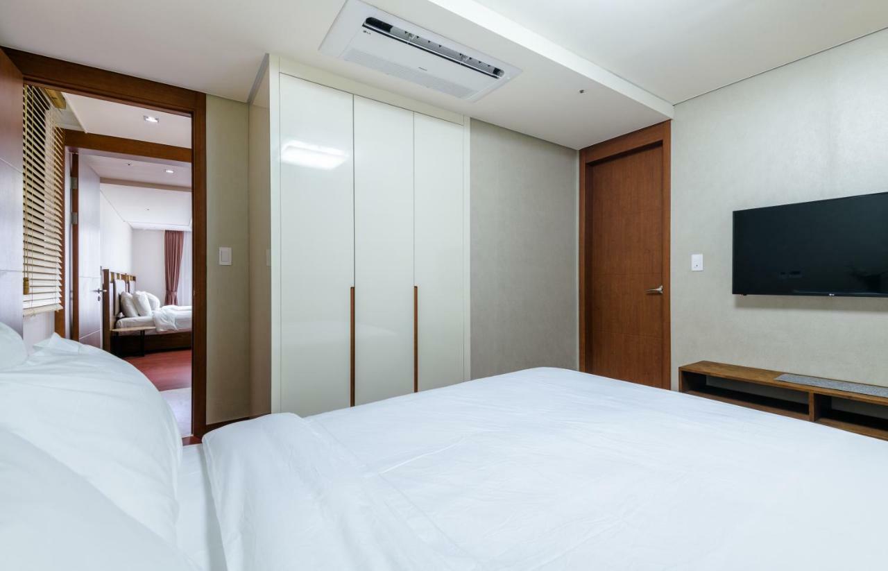 Seaside Arden Seogwipo Exterior foto