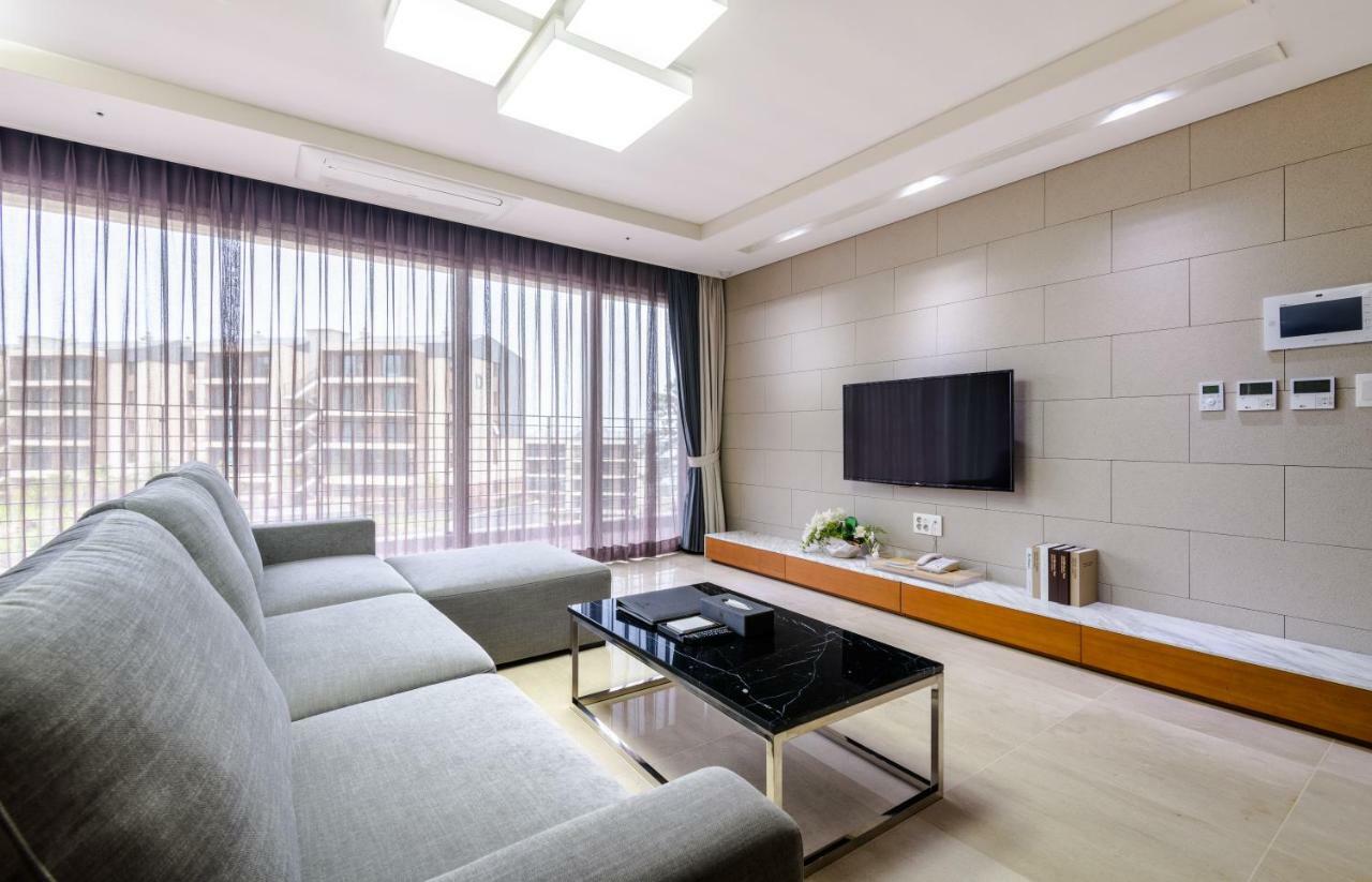 Seaside Arden Seogwipo Exterior foto