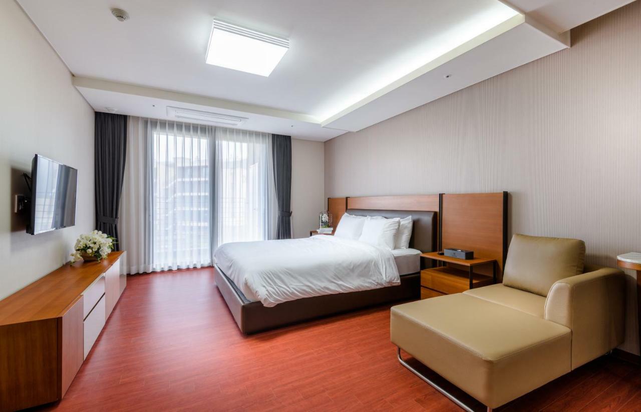 Seaside Arden Seogwipo Exterior foto