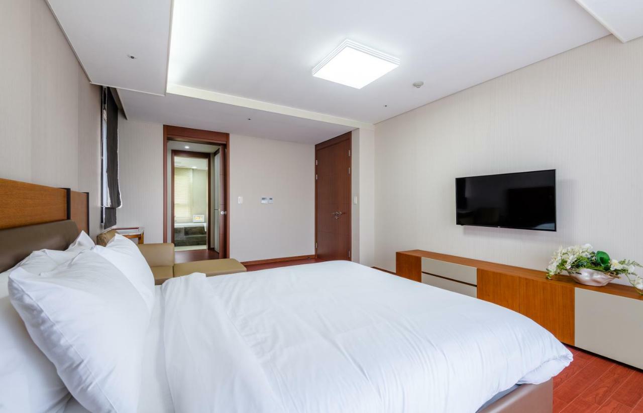 Seaside Arden Seogwipo Exterior foto