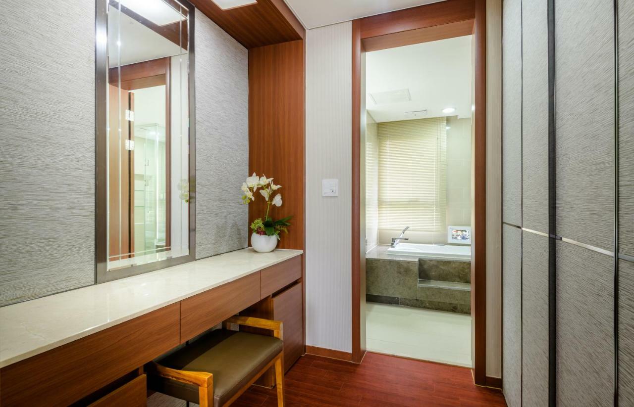 Seaside Arden Seogwipo Exterior foto
