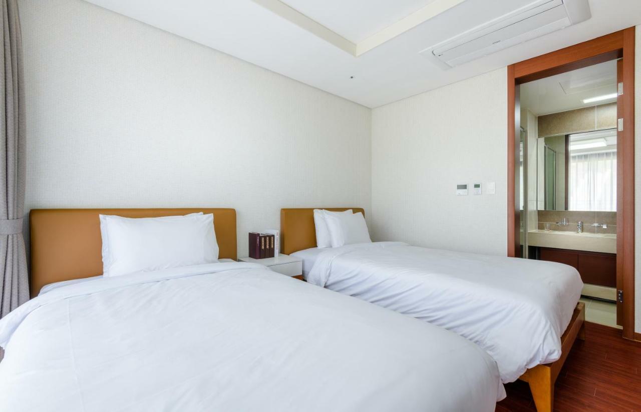 Seaside Arden Seogwipo Exterior foto
