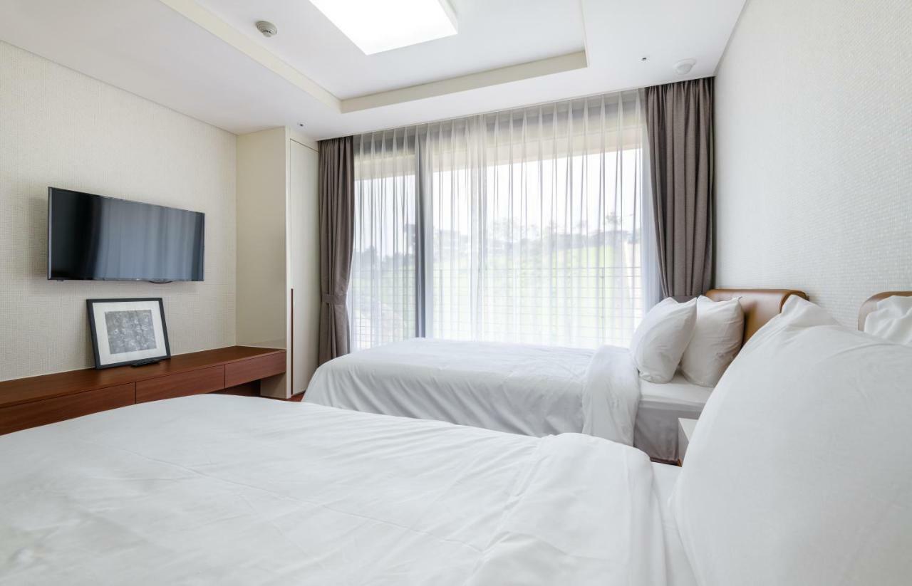 Seaside Arden Seogwipo Exterior foto