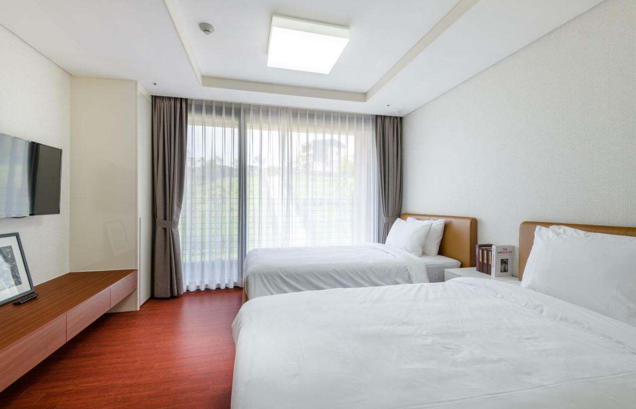 Seaside Arden Seogwipo Exterior foto