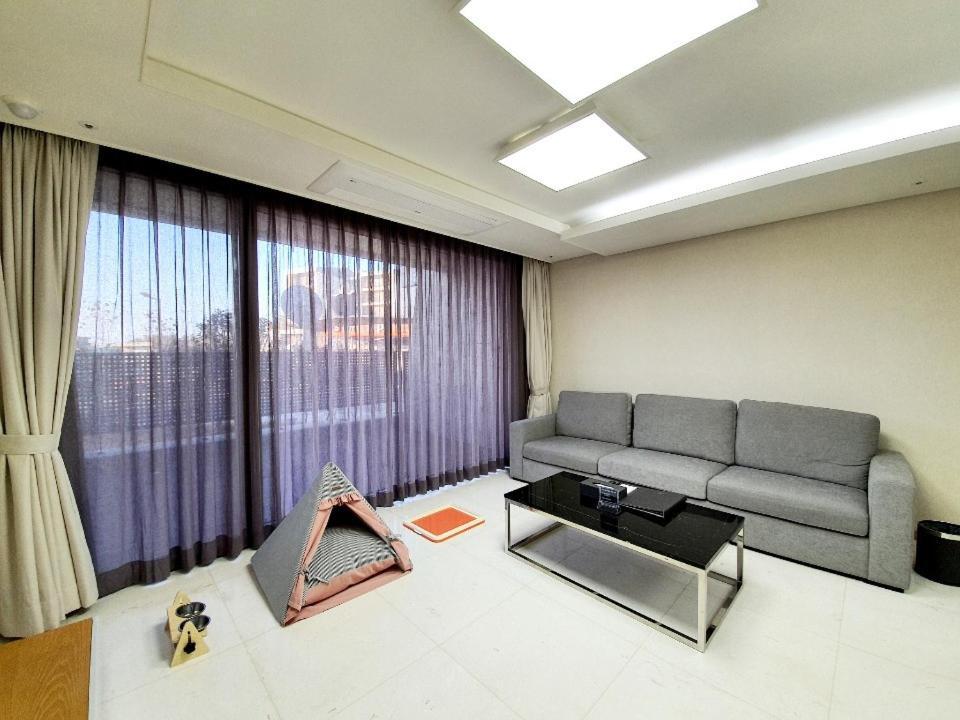Seaside Arden Seogwipo Exterior foto